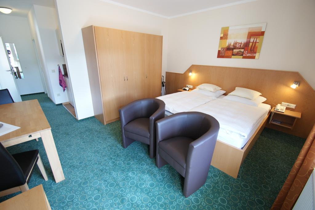 Margarethenhof Hotel Bad Orb Bilik gambar