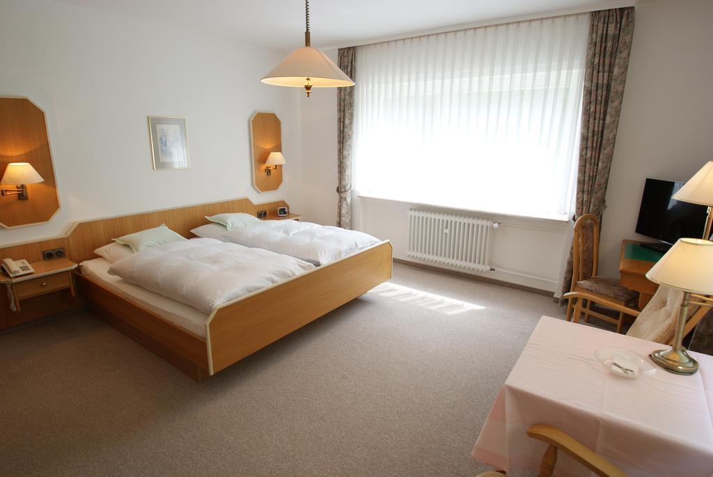 Margarethenhof Hotel Bad Orb Bilik gambar