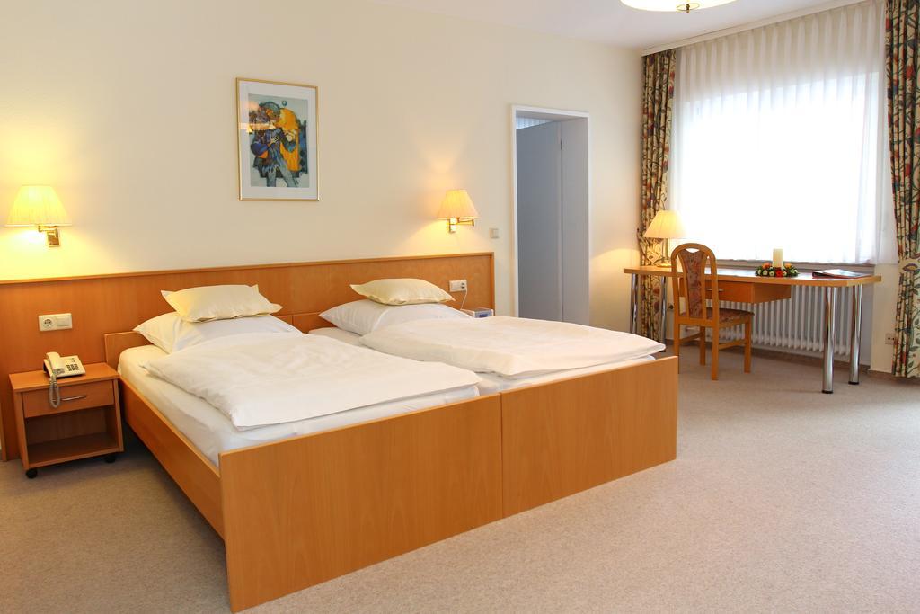Margarethenhof Hotel Bad Orb Luaran gambar