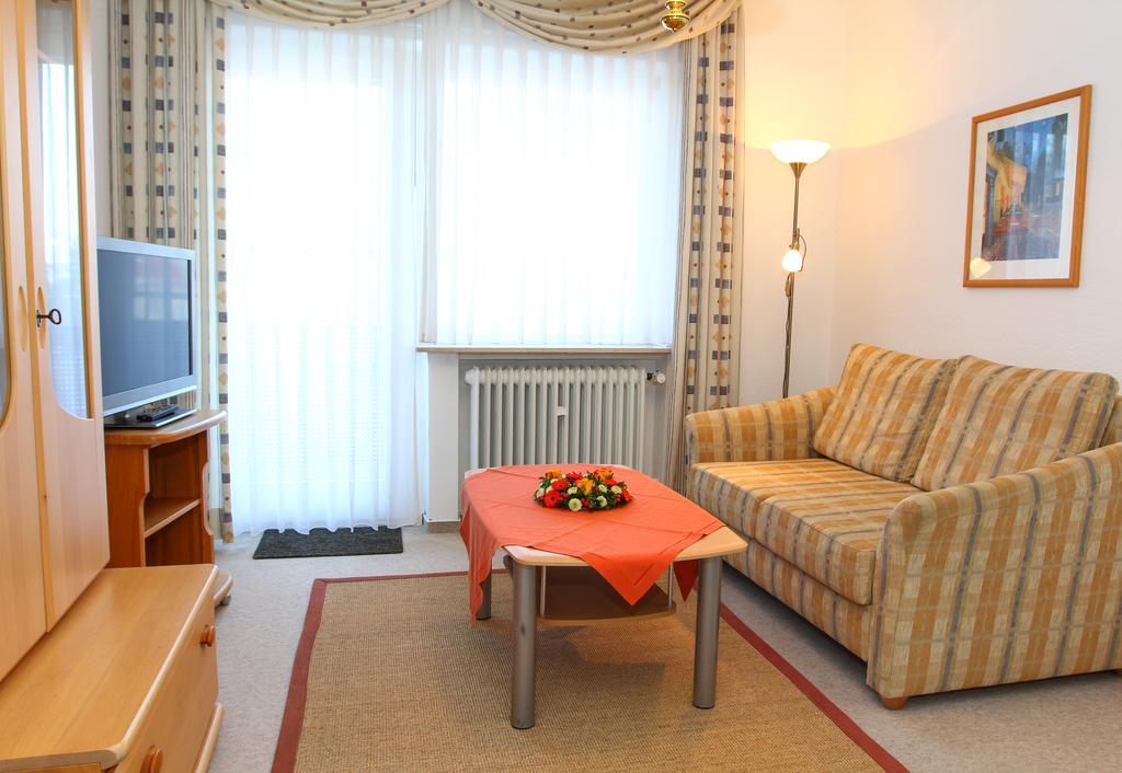 Margarethenhof Hotel Bad Orb Luaran gambar