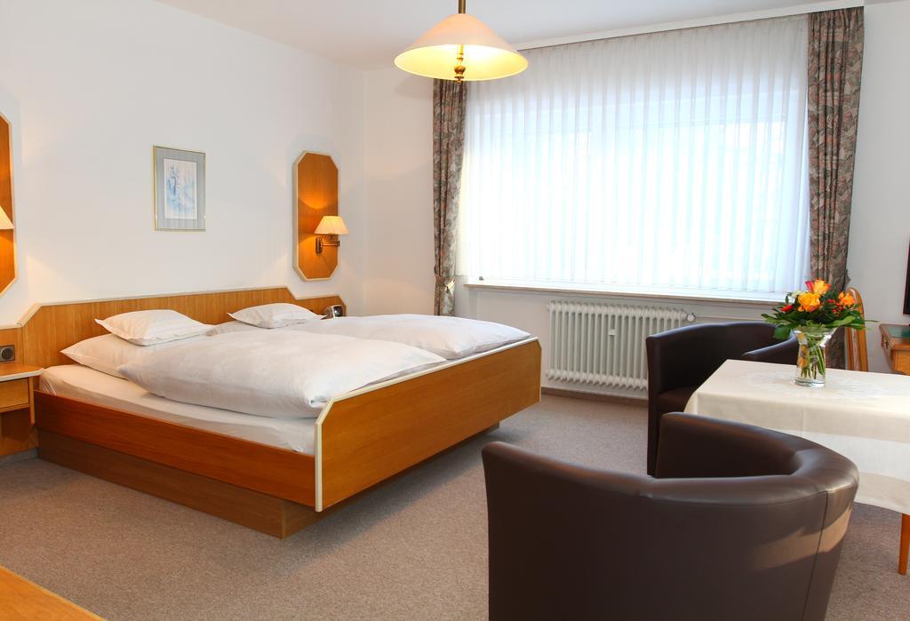 Margarethenhof Hotel Bad Orb Luaran gambar