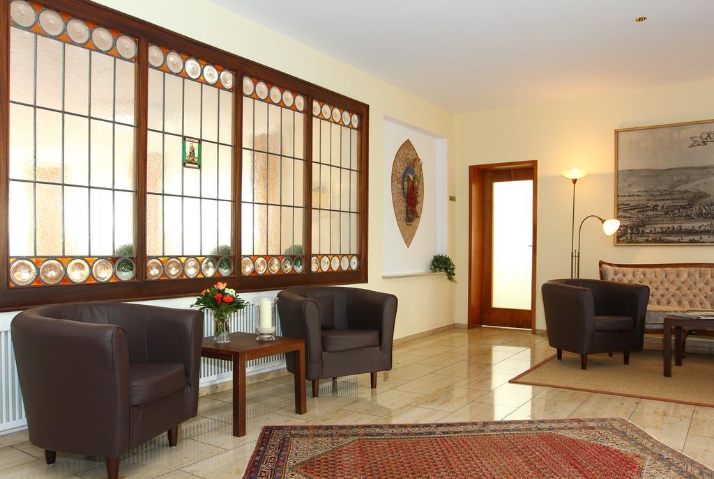 Margarethenhof Hotel Bad Orb Luaran gambar