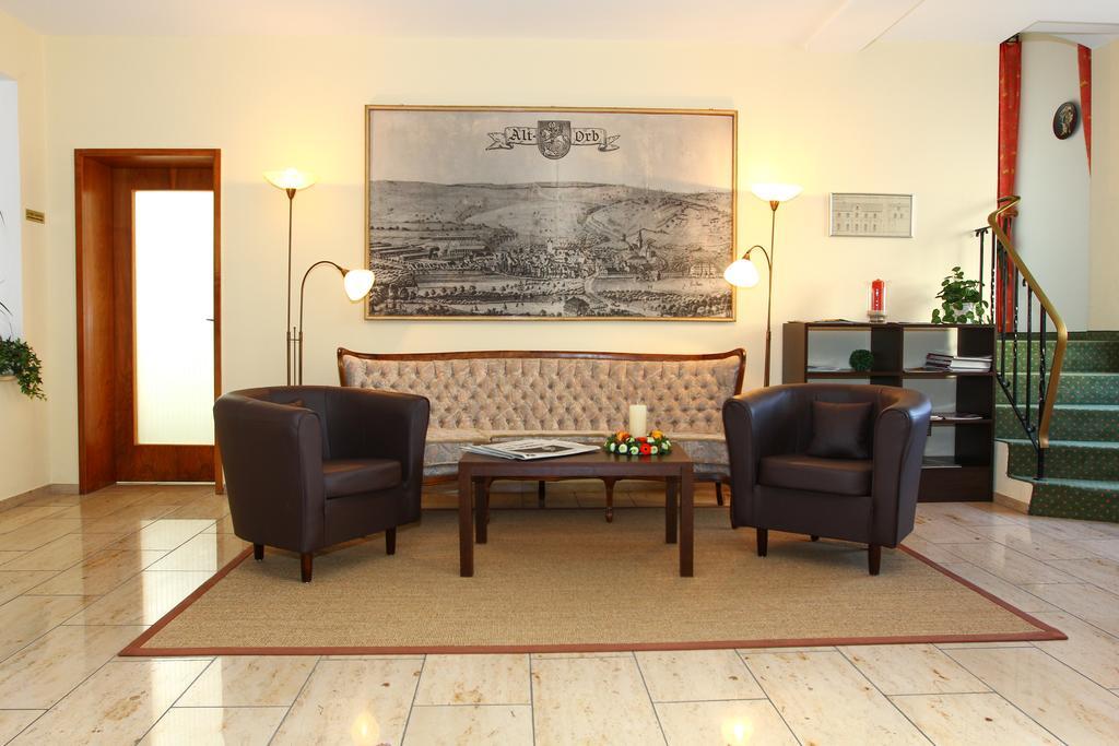 Margarethenhof Hotel Bad Orb Luaran gambar