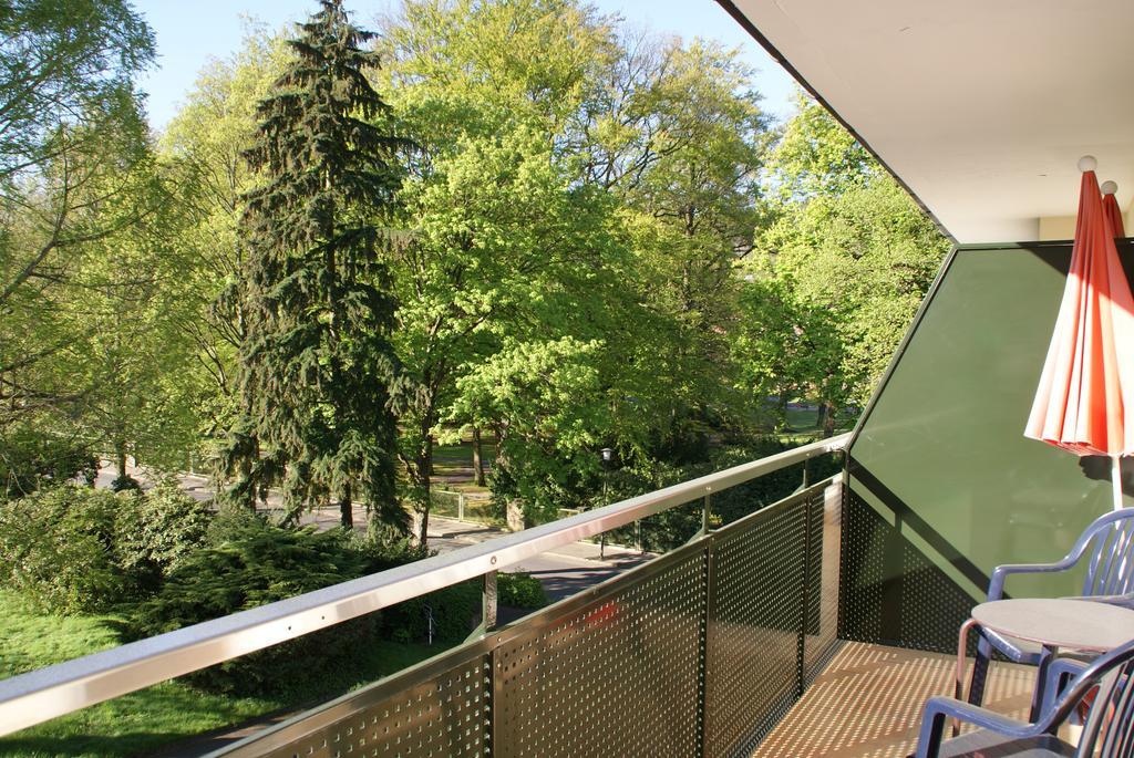 Margarethenhof Hotel Bad Orb Luaran gambar