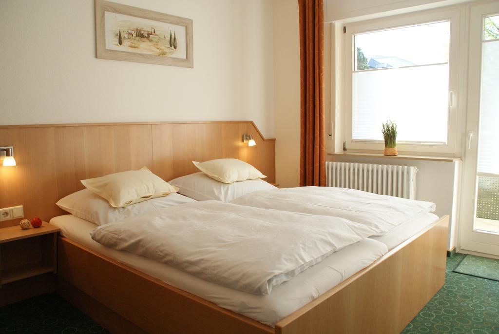 Margarethenhof Hotel Bad Orb Luaran gambar
