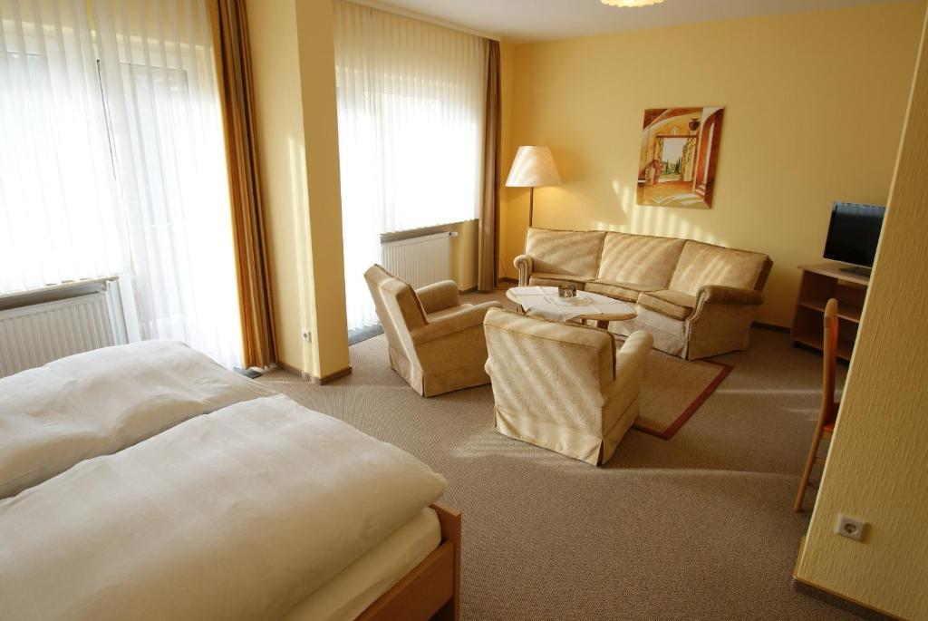 Margarethenhof Hotel Bad Orb Bilik gambar