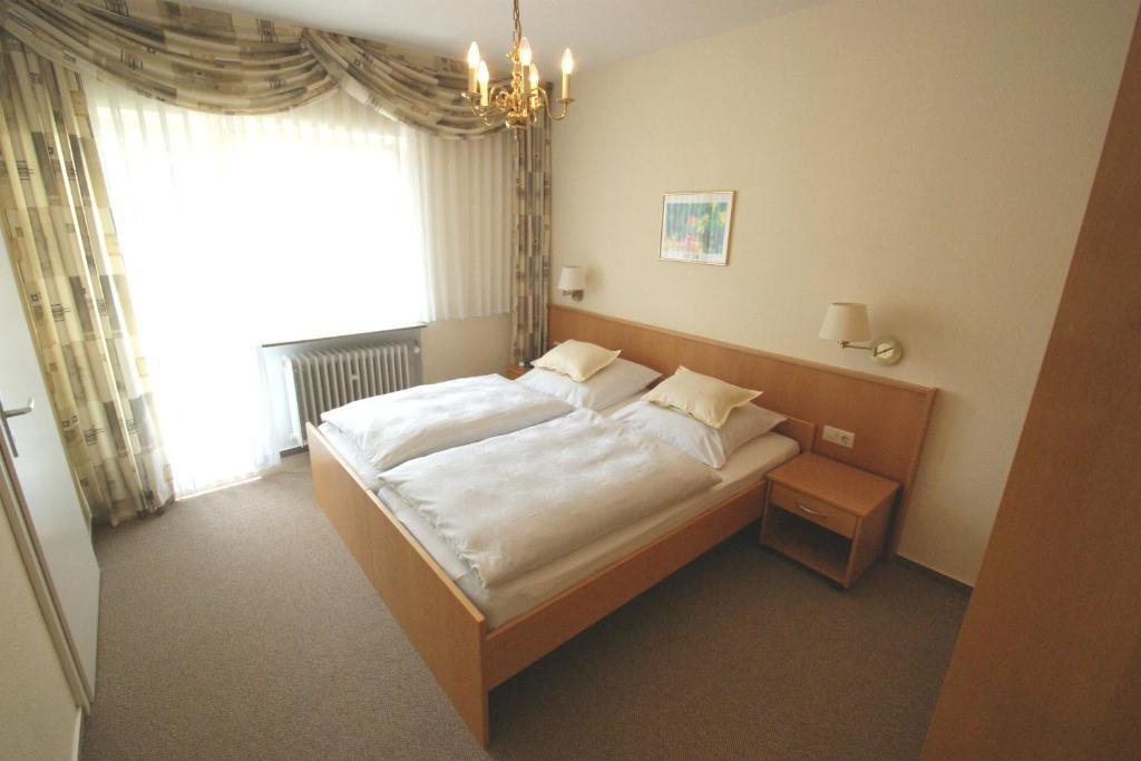 Margarethenhof Hotel Bad Orb Bilik gambar