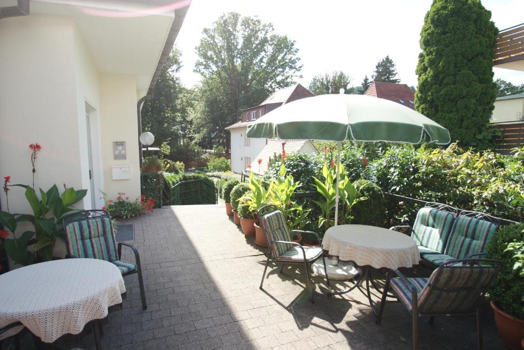 Margarethenhof Hotel Bad Orb Luaran gambar