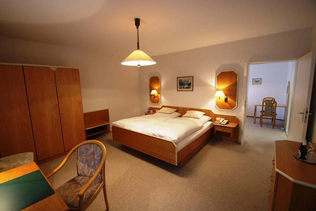 Margarethenhof Hotel Bad Orb Bilik gambar