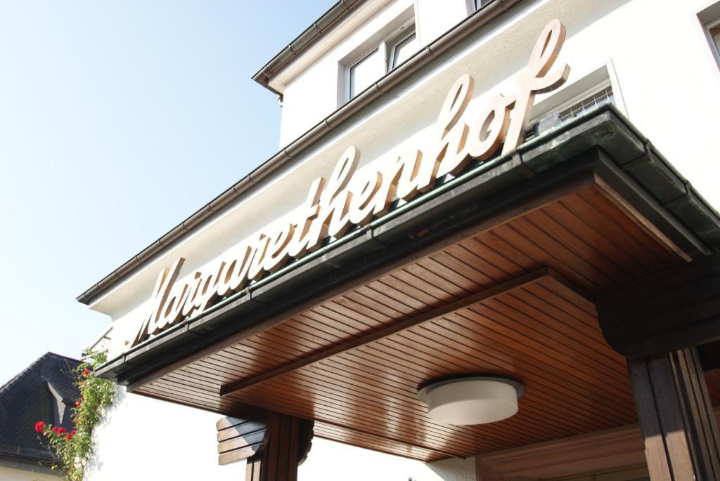 Margarethenhof Hotel Bad Orb Luaran gambar