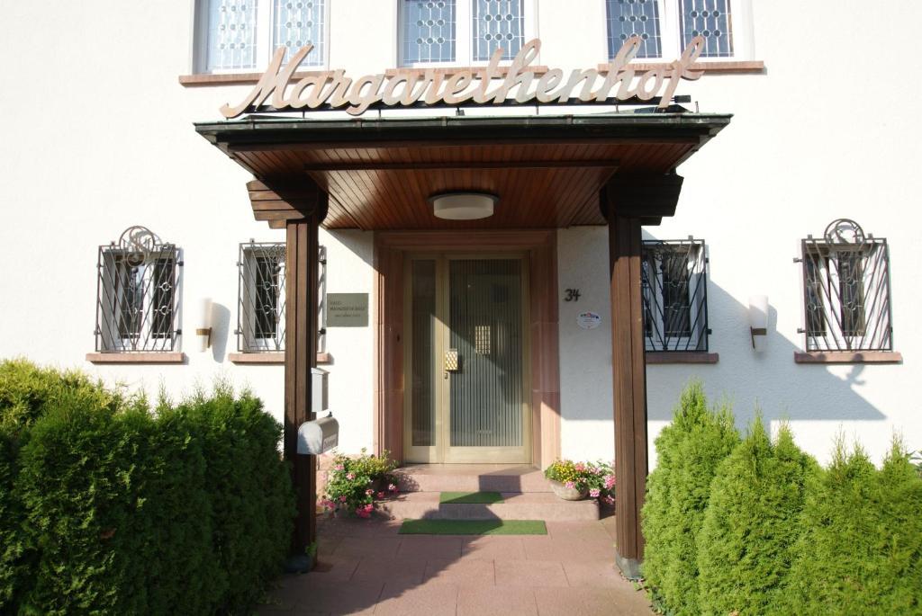 Margarethenhof Hotel Bad Orb Luaran gambar