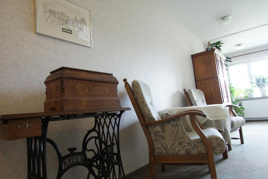 Margarethenhof Hotel Bad Orb Luaran gambar