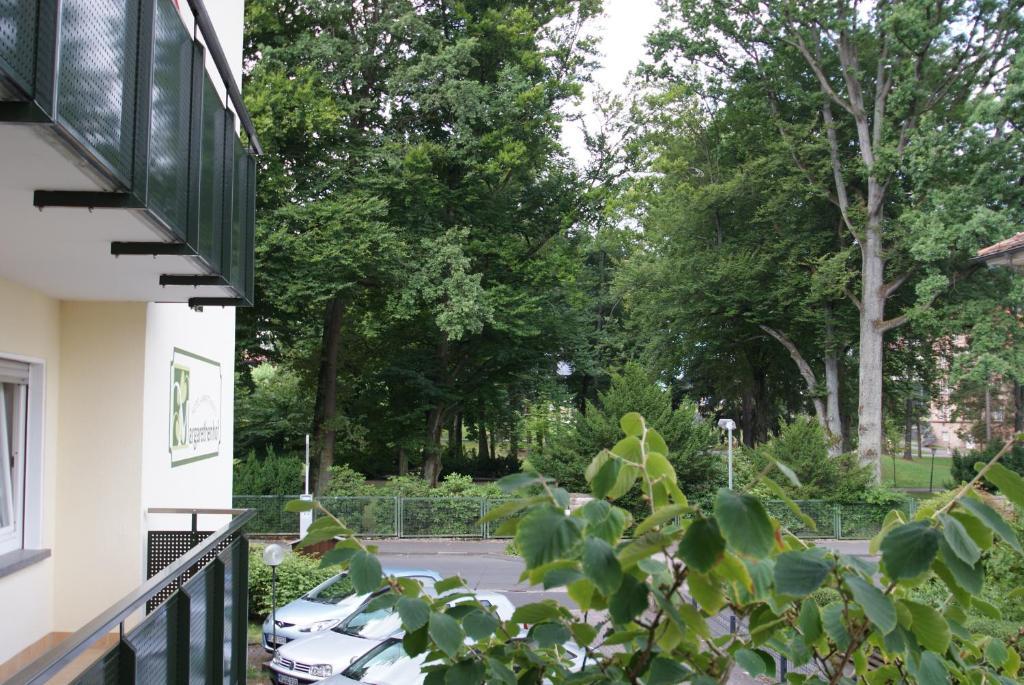 Margarethenhof Hotel Bad Orb Luaran gambar
