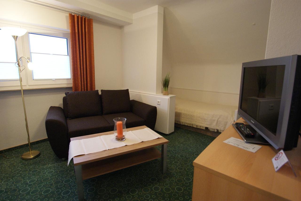 Margarethenhof Hotel Bad Orb Luaran gambar