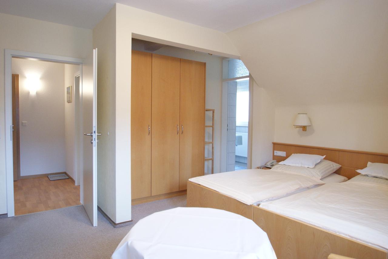 Margarethenhof Hotel Bad Orb Luaran gambar