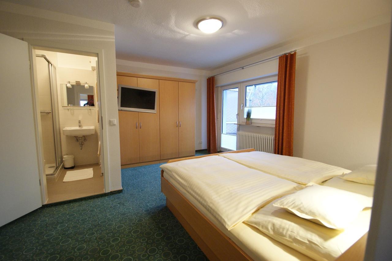 Margarethenhof Hotel Bad Orb Luaran gambar