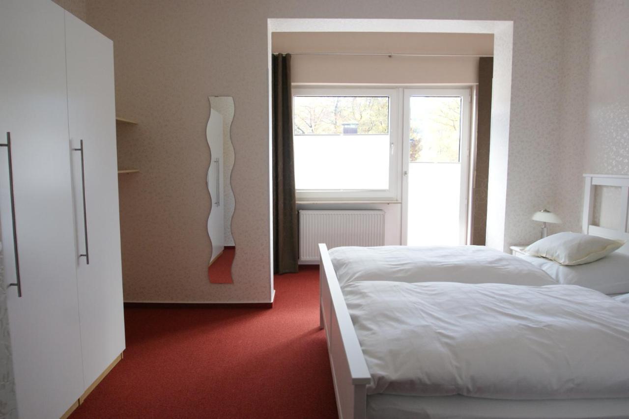 Margarethenhof Hotel Bad Orb Luaran gambar