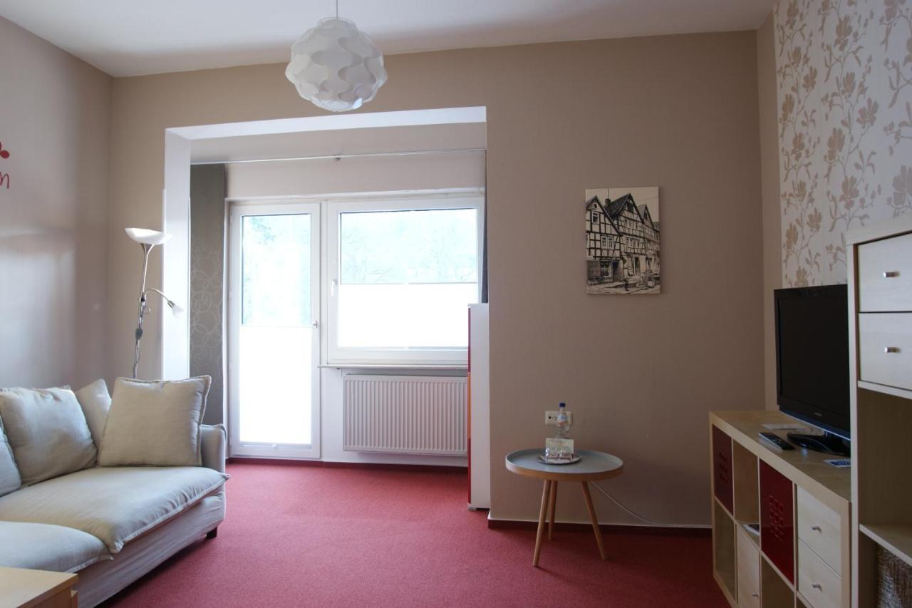 Margarethenhof Hotel Bad Orb Luaran gambar