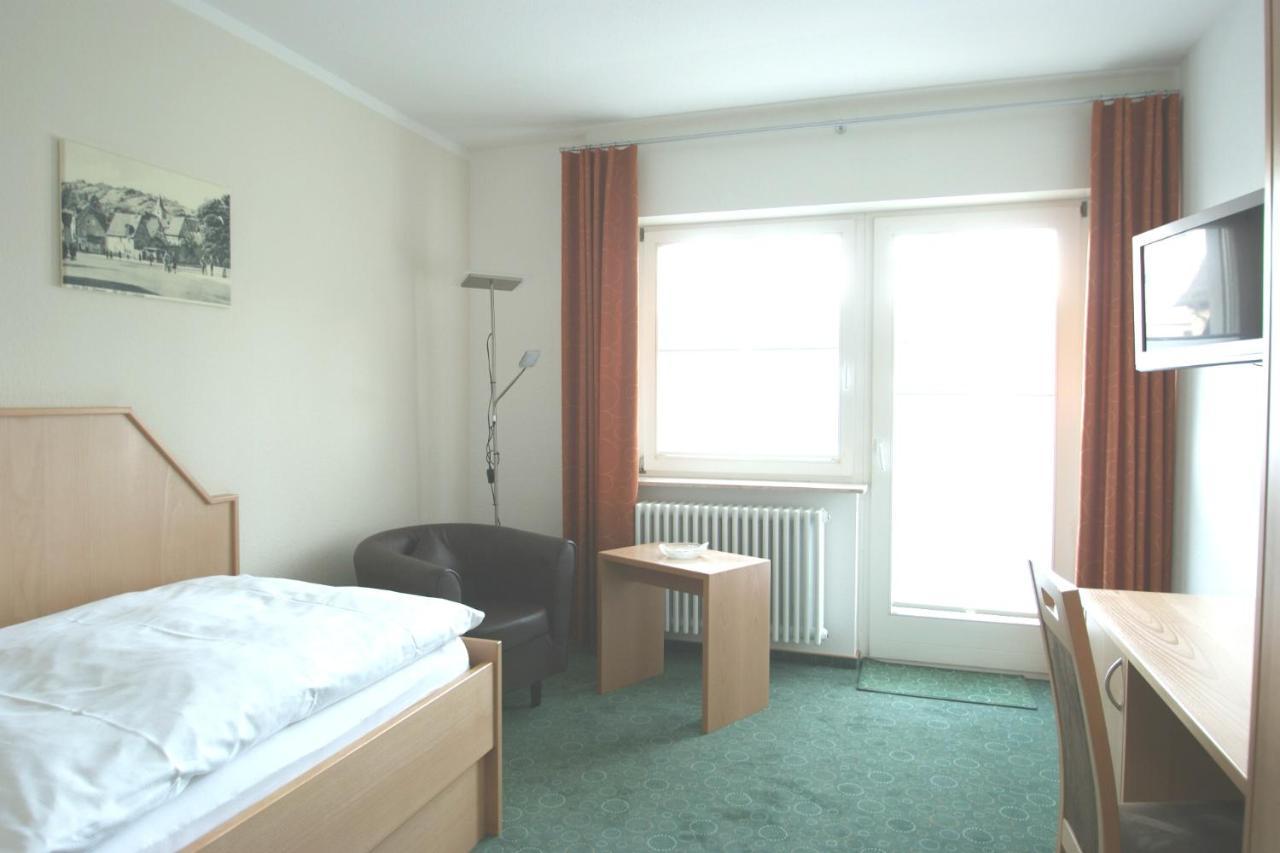 Margarethenhof Hotel Bad Orb Luaran gambar