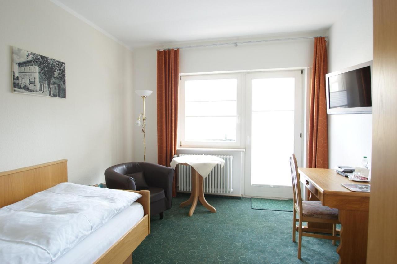 Margarethenhof Hotel Bad Orb Luaran gambar